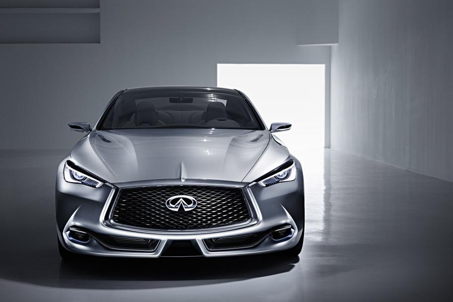  Infiniti Q60 Concept 2015 года  (фото 10 из 38)